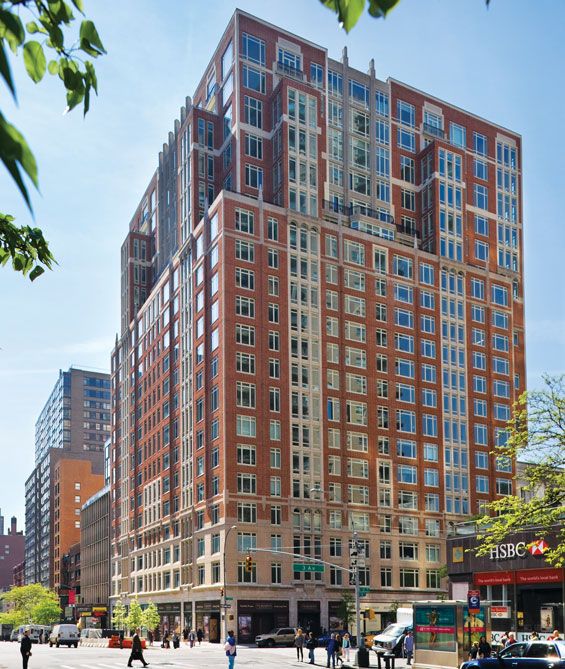 The Brompton 205 East 85th Street Upper East Side condos for sale